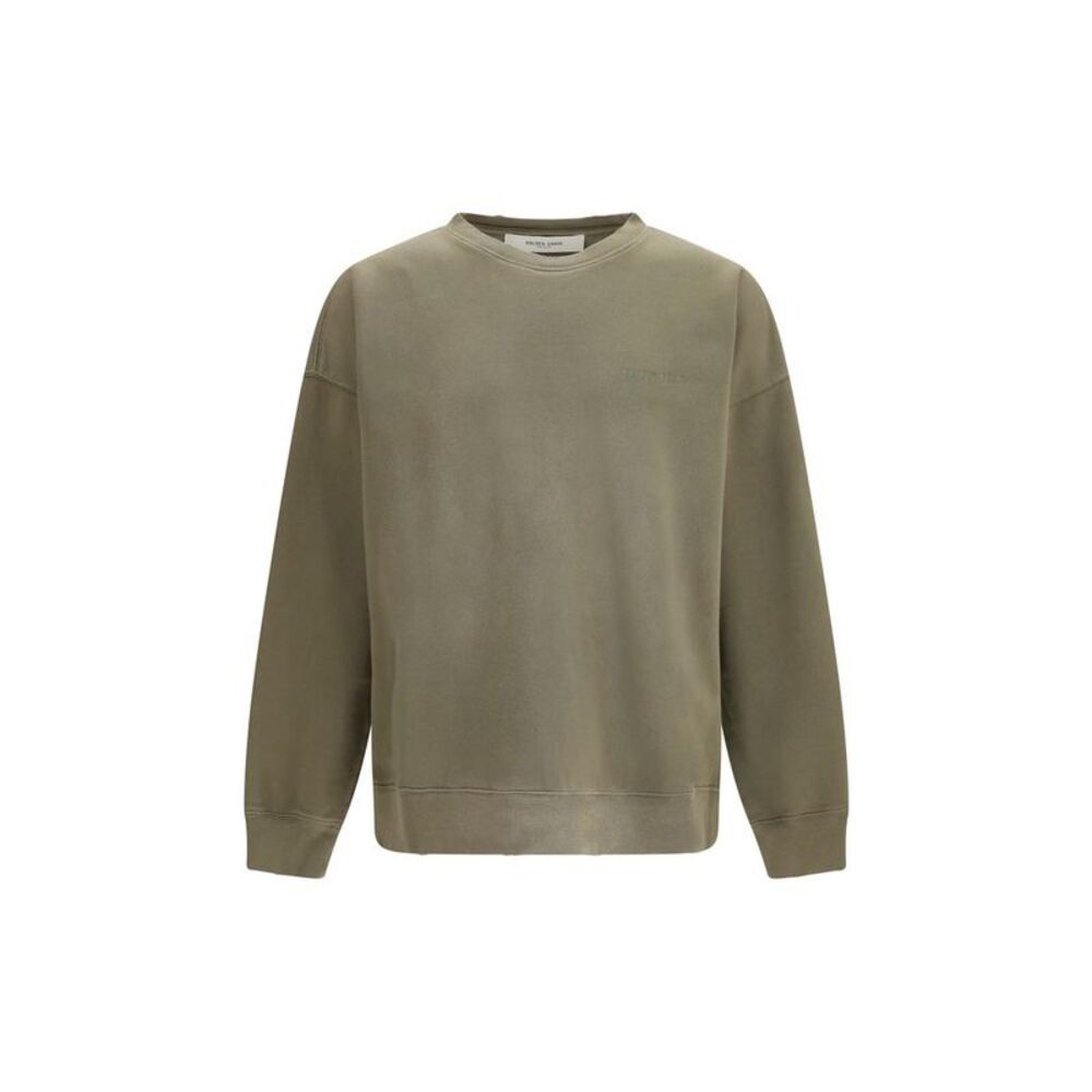 Golden Goose Bicolor Cotton Men's Sweatshirt